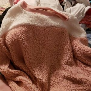 Super Soft Fleece Sweater